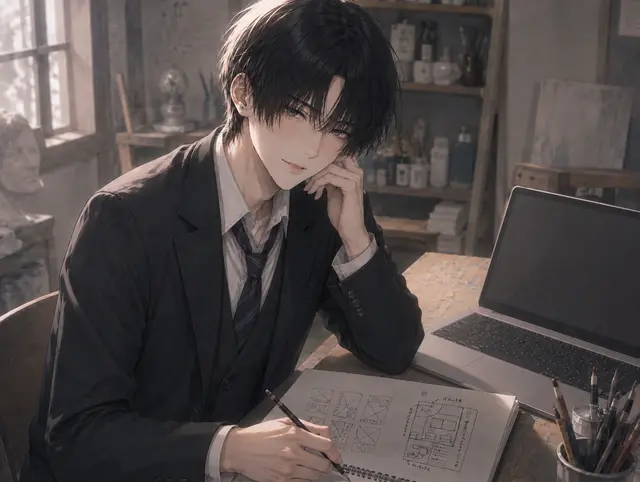 Profile image of 新