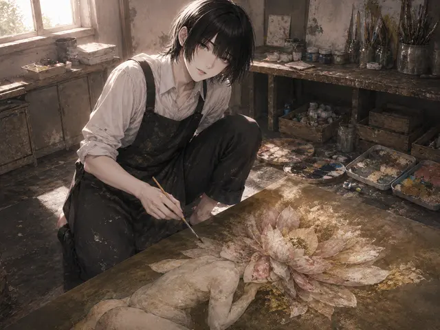 Profile image of 満