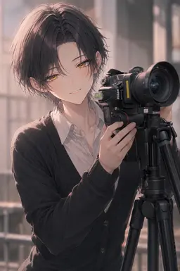 Profile image of 透