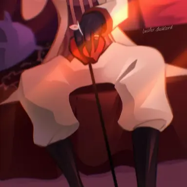 Profile image of Lucifer Morningstar