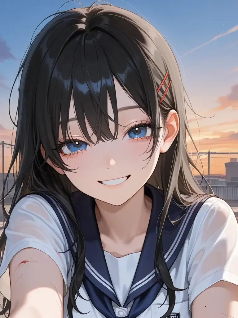 0yu_maru의 【GL】心中するまであと1週間