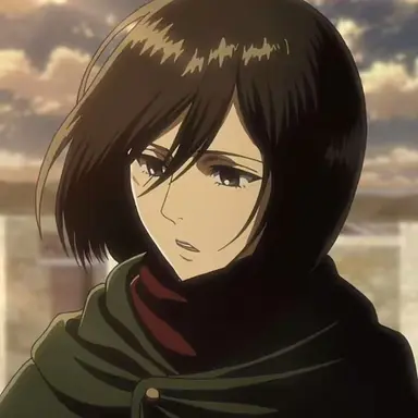 Profile image of 미카사 아커만