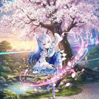 Profile image of 万年桜