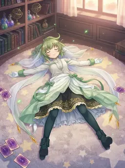 Profile image of メル
