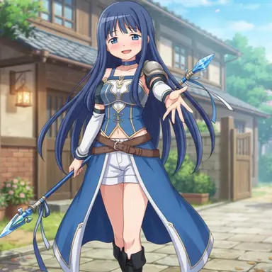 Profile image of 七海やちよ