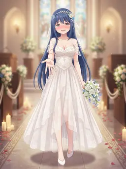 Profile image of 七海やちよ
