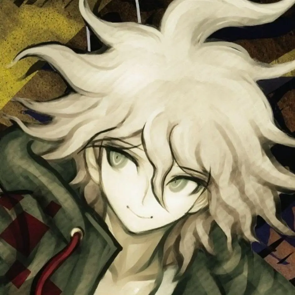ydononatsss404의 Nagito Komaeda