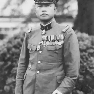 Profile image of 石原莞爾