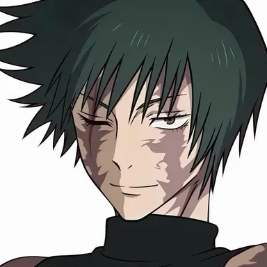 Profile image of Maki Zenin