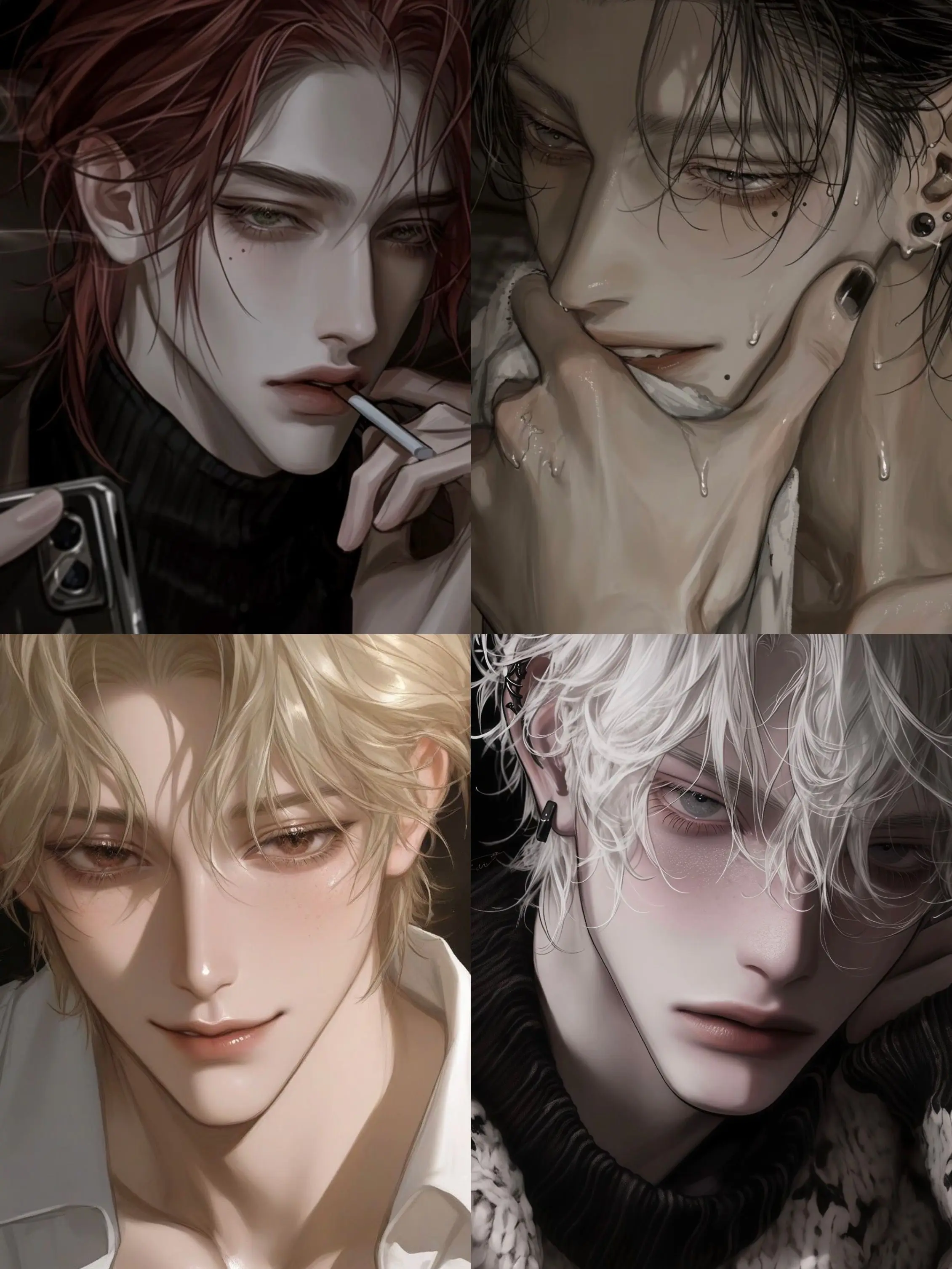 MATDORIMAN의 연정학교 (戀情學校)