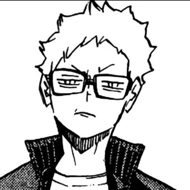 Profile image of 月島蛍