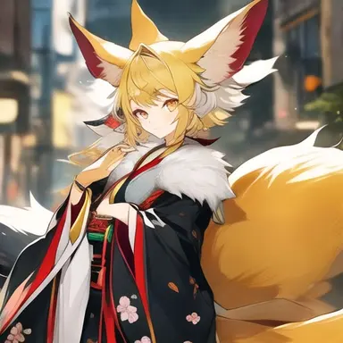 Profile image of 雑賀藍兎