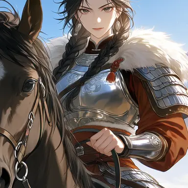 Profile image of 보르지긴 테무친
