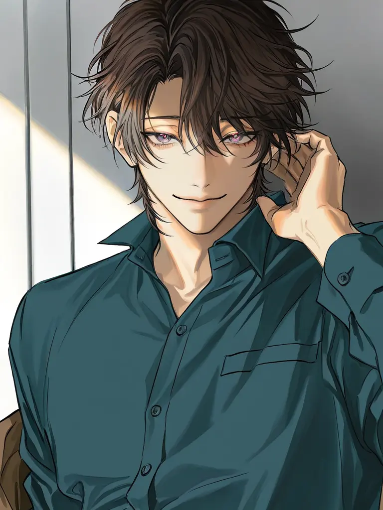 amatou_0119의 藤原 湊