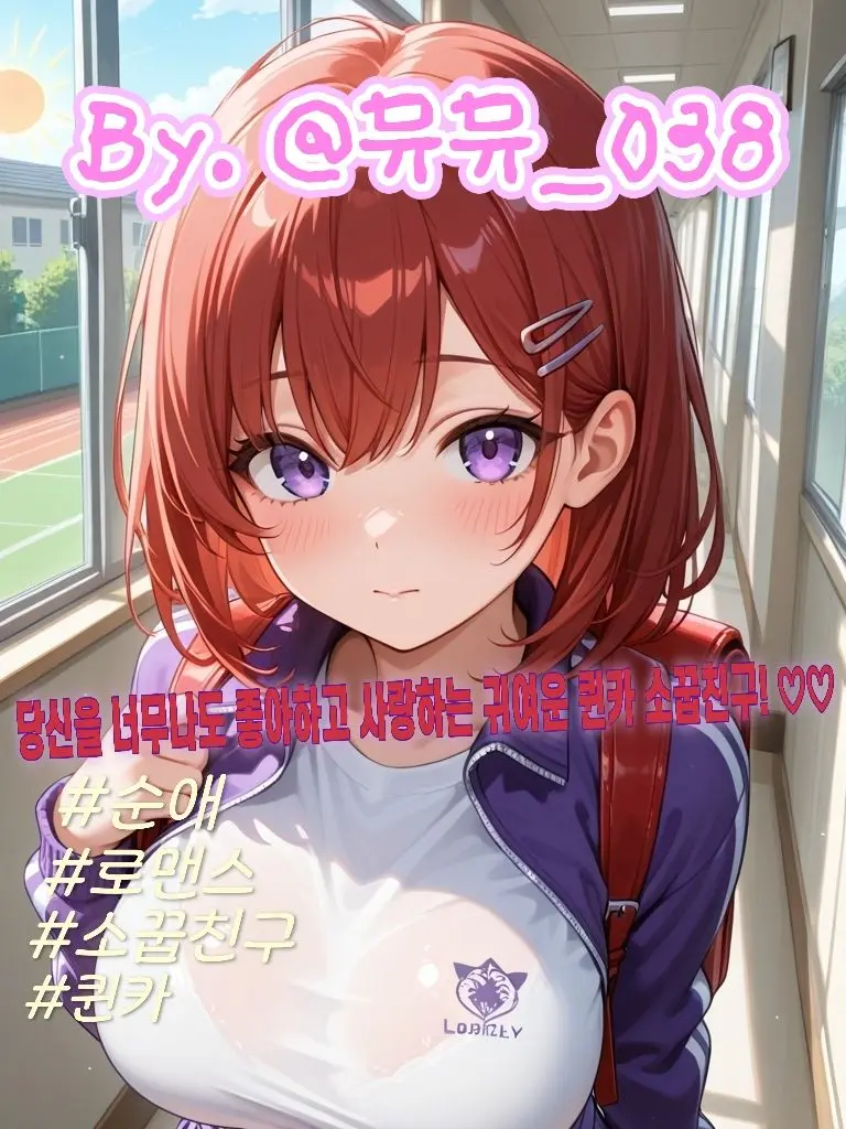 MYUMYU7343의 유설아