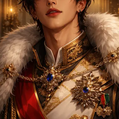 Profile image of ルシアン・アルケリオン