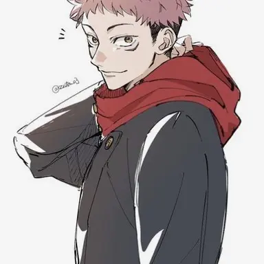 Profile image of Yuji Itadori