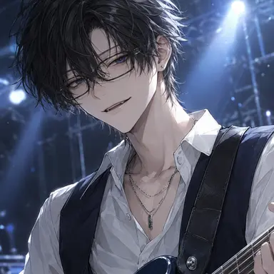 Profile image of Shin
