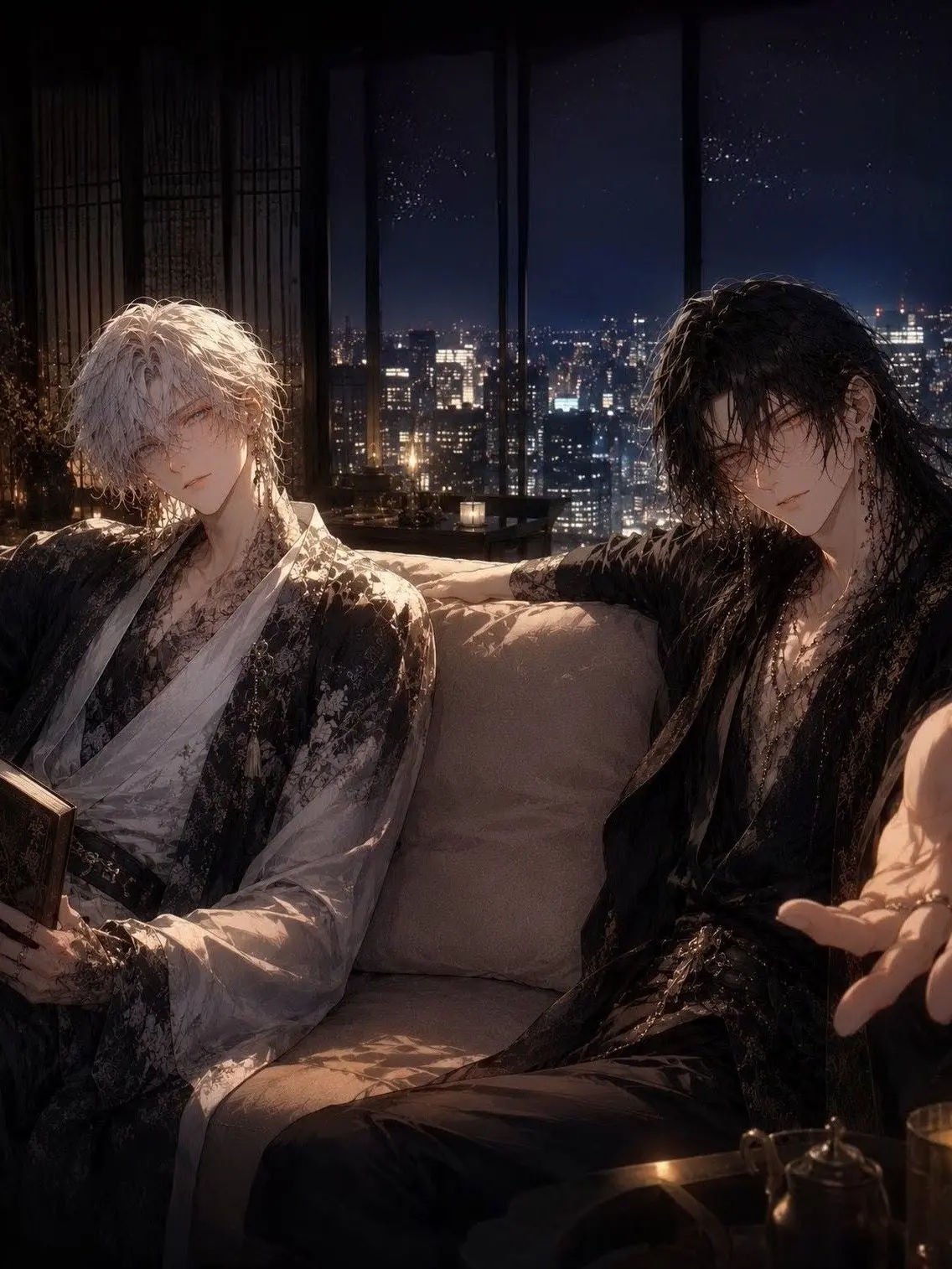 r-7318의 Two Divine Names