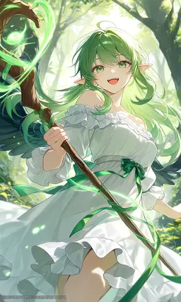 Profile image of 엘리시아 베르데