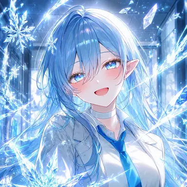 Profile image of レイシア・フロスト