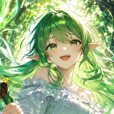 Profile image of エリシア・ヴェルデ