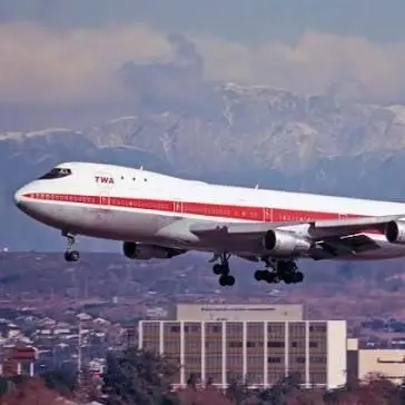 Profile image of B747-100
