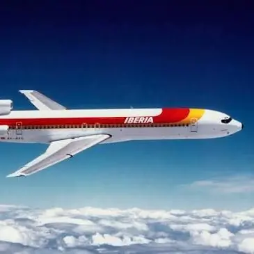 Profile image of B727-100