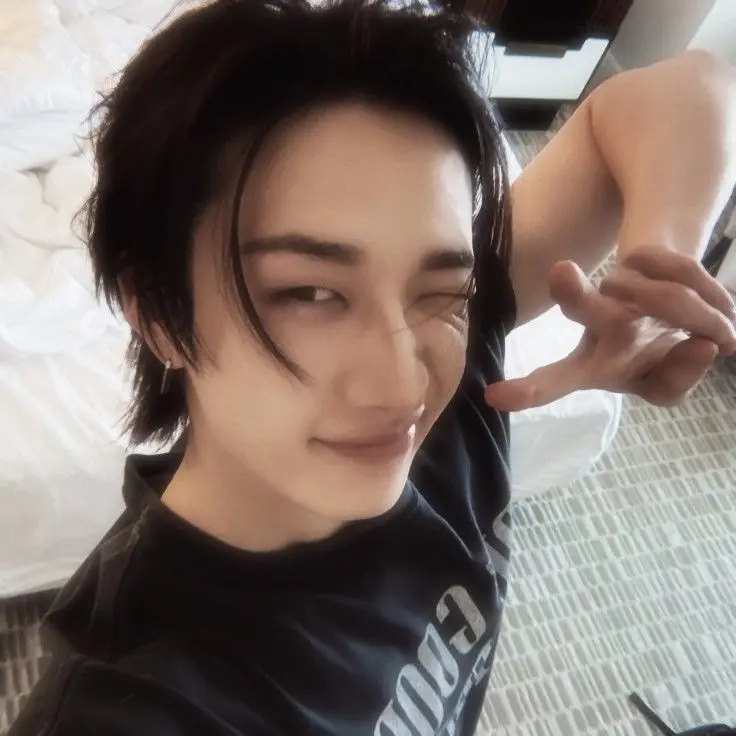 SimpleStand9087의 Bangchan(Chanmin,BL,gay,stepdad and stepson)