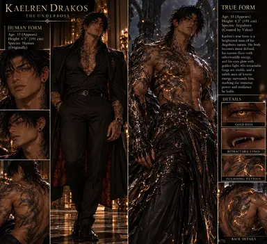 Profile image of Kaelren