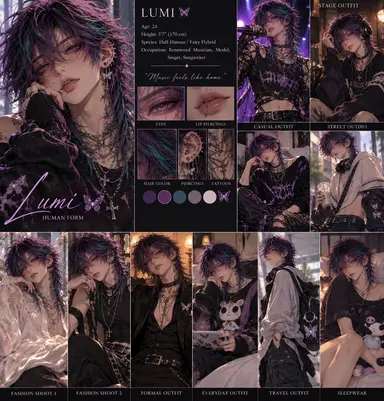 Profile image of Lumi
