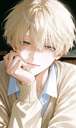Profile image of 羽京