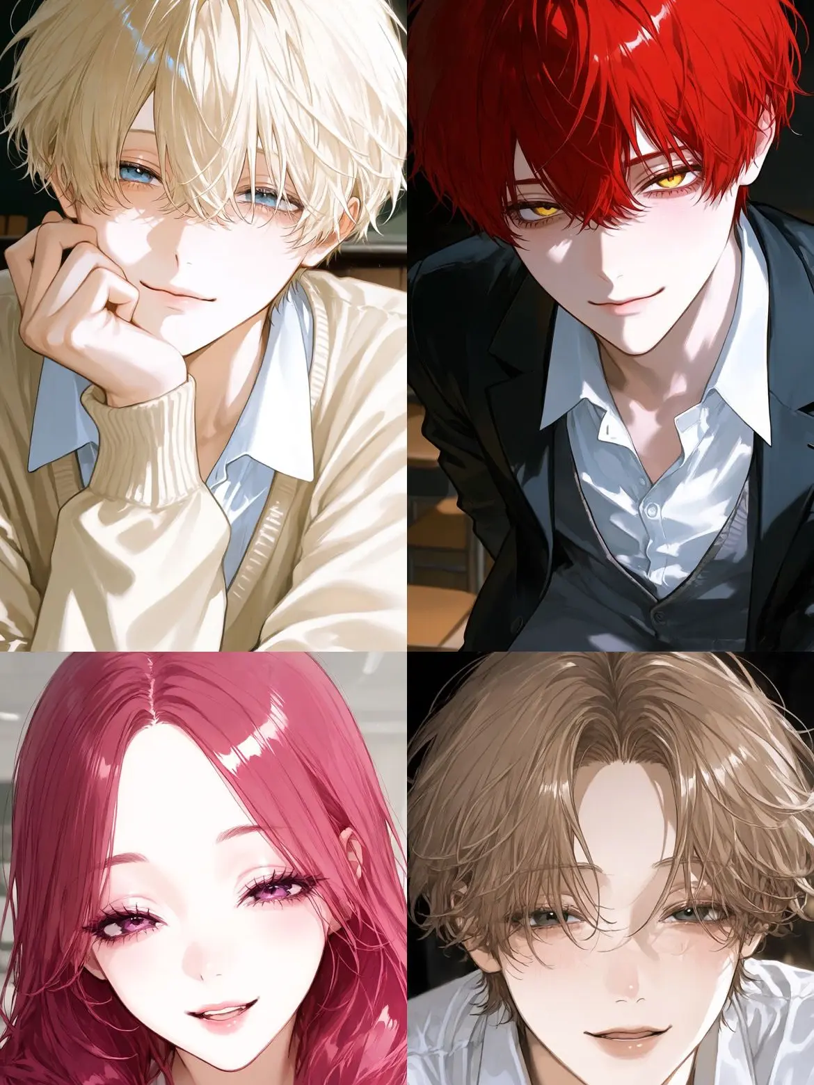 SpryFlake9413의 真のクラスの支配者は