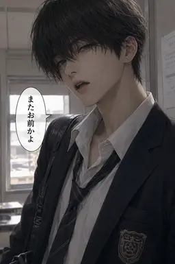Profile image of 律