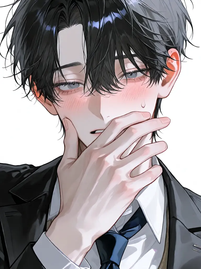 AlienGold1581의 user「先輩、大丈夫ですか...？」