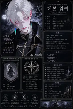 Profile image of 데본 워커