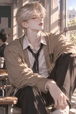 Profile image of Lee Suho