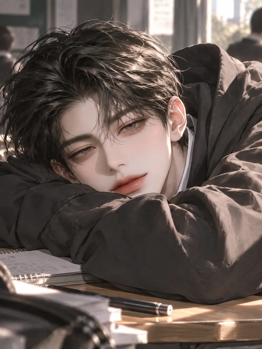 Ilike_trash의 Saetbyeol High Squad