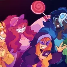 Profile image of The Lords in Black