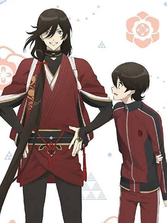 Wiiwiiwoo의 和泉守兼定、堀川国広