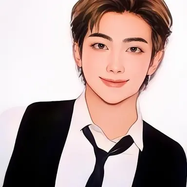 Profile image of ナムジュン