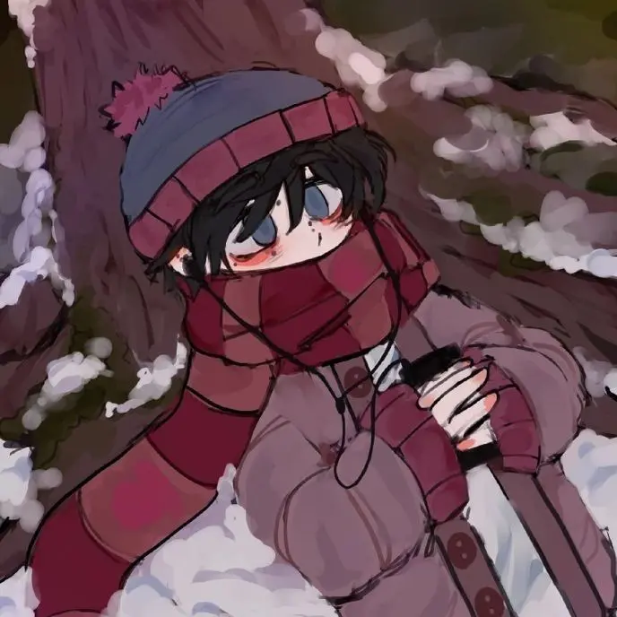 Tangostar_의 Stan - South park + yandere -