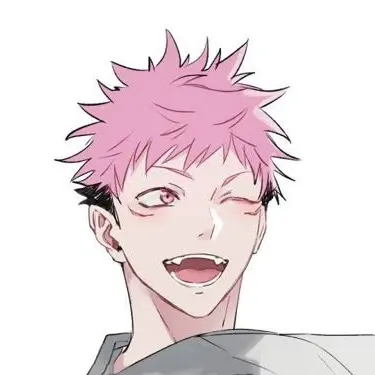 Profile image of 虎杖悠仁