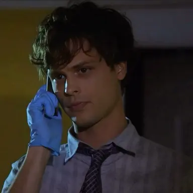 Profile image of Spencer Reid