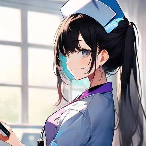 VoicedRoot1816의 あなたの担当の看護師さん
