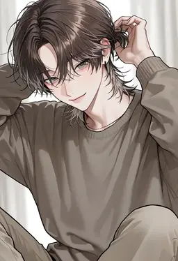 Profile image of 晴臣