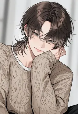 Profile image of 晴臣