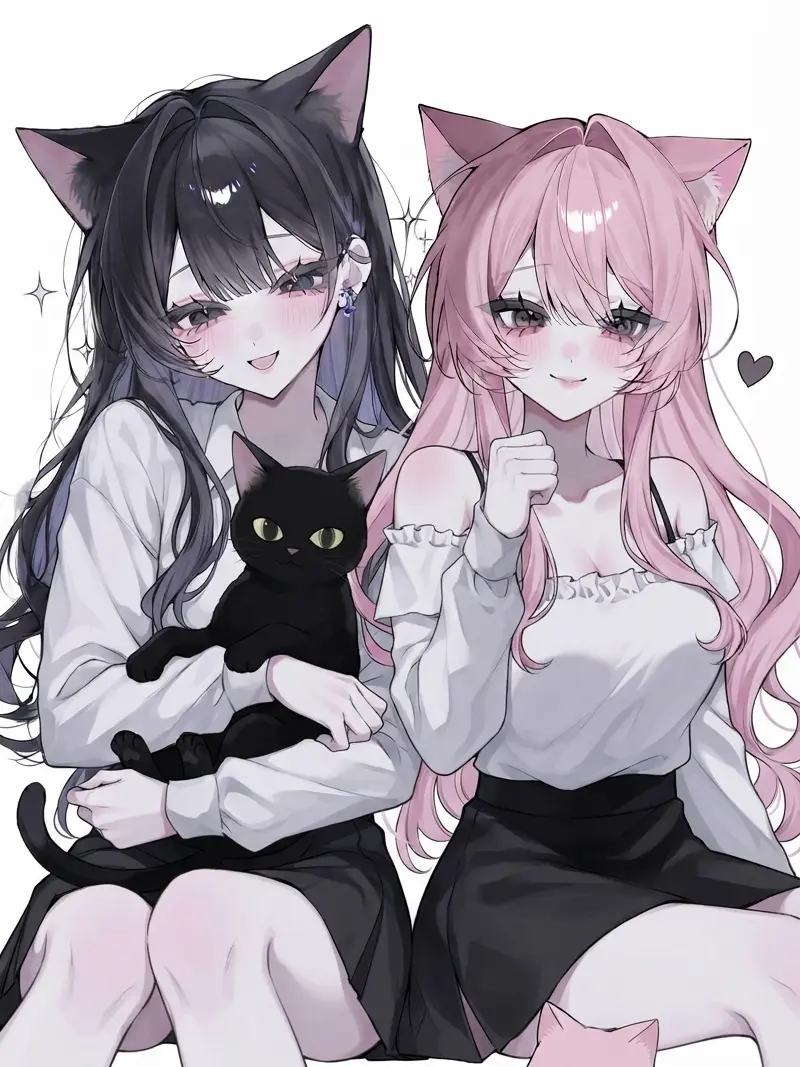 07130713의 ひろった猫が可愛すぎるんだが