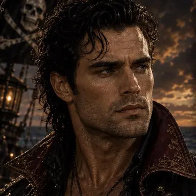 Profile image of Pirate King Henry
