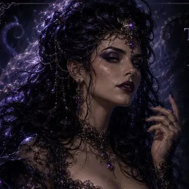 Profile image of The Sea Witch
